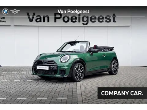 MINI Cooper Cabrio Cooper S | 18 inch JCW Lap Spoke 2-tone | John Cooper Works | Pakket XL