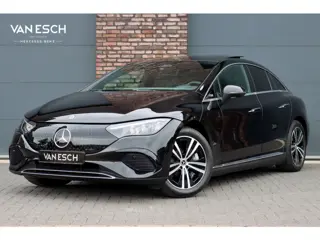 Mercedes-Benz EQE 300 Business Solution 90 kWh | Panoramadak | Distronic | Memory | Camera | Warmtep