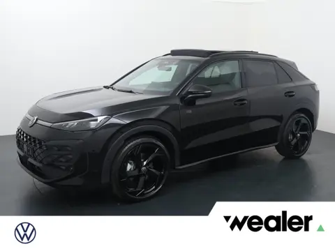 Volkswagen T-Roc R-Line First Edition 1.5 eTSI 110 kW / 150 PK DSG | Black Style | Panoramadak | Har