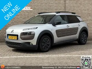 Citroen C4 Cactus 1.6 BlueHDi Shine | Navi | Climate | Cruise | Camera | APK 06-2027!