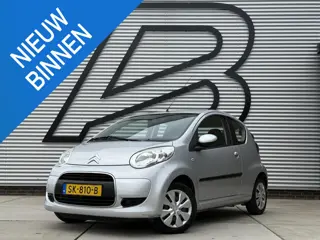 Citroen C1 1.0-12V Selection 1e Eigenaar|Elek ramen|Zeer zuinig|Nieuwe APK bij aflevering