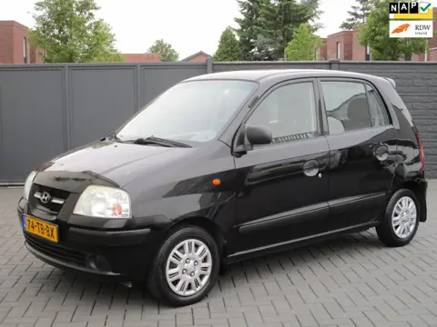 Hyundai Atos 1.1i Active Young 70 dkm Nieuwe Apk !!