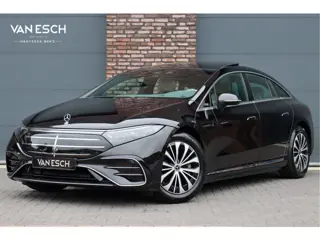 Mercedes-Benz EQS 350 Exclusive Line 118 kWh | Manufaktur | Hyperscreen | Luchtvering | Achterasbest