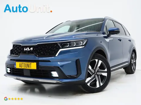 Kia Sorento 1.6 T-GDI Plug-in Hybrid 4WD ExecutiveLine 7p. | Leder | Trekhaak | Bose | HUD | Memory 