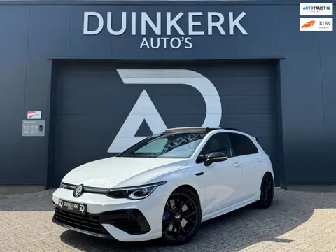 Volkswagen GOLF 8 R Performance 2.0 TSI 320pk 4MOTION | Keyless | Head up | H&K | ACC | PDC | Lane A
