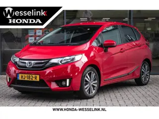 Honda Jazz 1.3 i-VTEC Elegance Automaat - Trekhaak | Navi | Camera