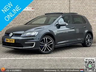 Volkswagen Golf 1.4 TSI GTE | Stage 1 | Pano | Leder | Camera | Stoelverwarming