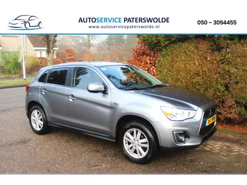 Mitsubishi ASX 1.6 ClearTec Inform