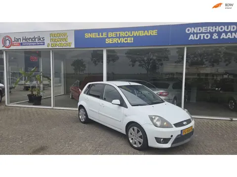 Ford Fiesta 1.3-8V Style