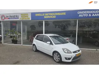 Ford Fiesta 1.3-8V Style