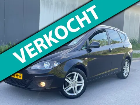 Seat Altea XL 1.8 TFSI High Businessline Automaat Leder Navi Airco