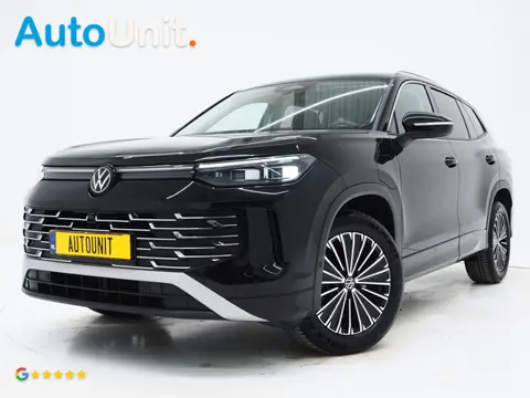 Volkswagen Tayron 1.5 eHybrid Elegance | Leder/Alcantara | Trekhaak | Massage | 360 | Keyless | Adap