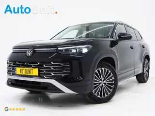 Volkswagen Tayron 1.5 eHybrid Elegance | Leder/Alcantara | Trekhaak | Massage | 360 | Keyless | Adap