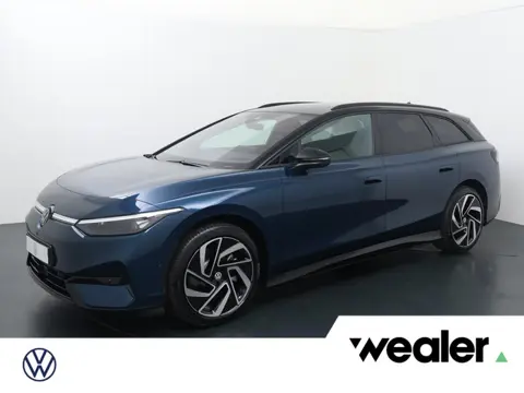 Volkswagen ID.7 Pro Limited Edition 77 kWh accu 210 kW / 286 PK | 17% bijtelling |