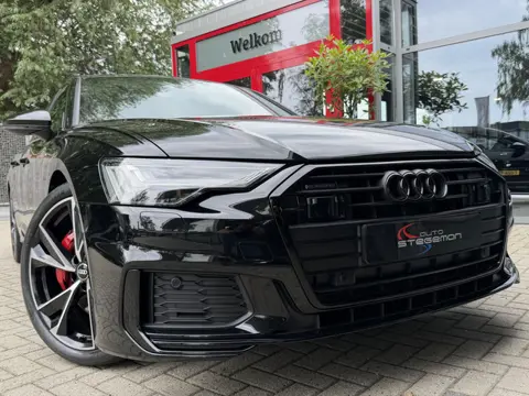 Audi A6 Avant 55 TFSI-e 367PK QUATTRO COMPETITION *!* 2x S-LINE *!* PANODAK/ RADAR/ CAMERA/ 21 INCH/