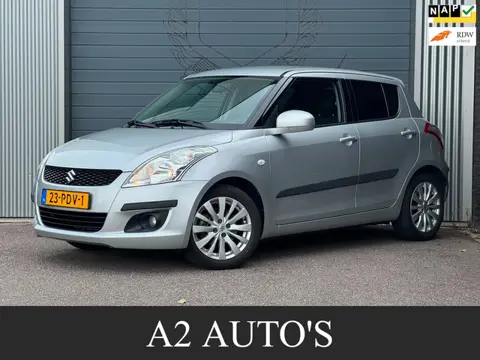Suzuki Swift 1.2 Exclusive EASSS Cruise|Clima|Keyless