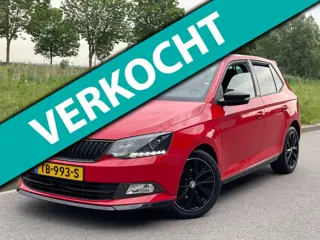 Skoda Fabia 1.2 TSI Monte-Carlo Airco Navigatie