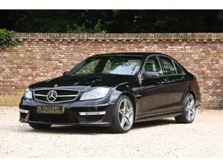 Mercedes-Benz C-Klasse 63 AMG "The Flagship Model"