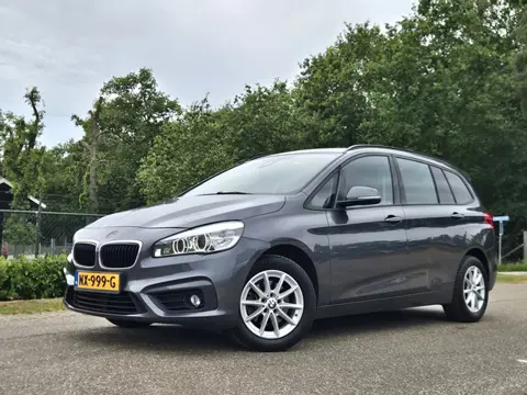 BMW 2 Serie Gran Tourer 216i 7p. Executive EX BPM!!!!!!