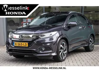 Honda HR-V 1.5 i-VTEC Executive Automaat - Trekhaak afn. | Dealer onderhouden | Schuifdak
