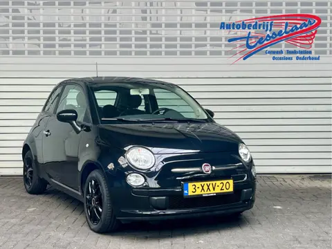 Fiat 500 1.0 TwinAir Pop Rijklaarprijs! (bj 2014)