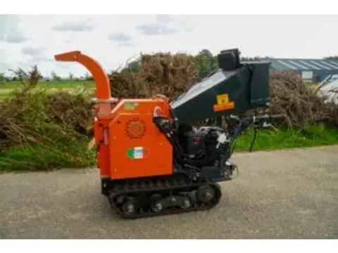 Boxer Houtversnipperaar HVR 110