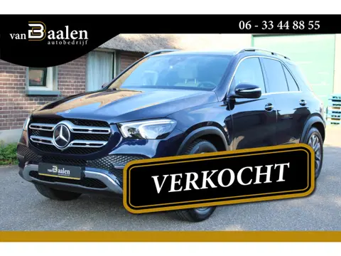 Mercedes-Benz GLE 350 e 4MATIC Premium **VERKOCHT!!**