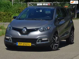 Renault Captur 1.5 dCi Dynamique BJ2016 AUTOMAAT NAVI/CRUISE