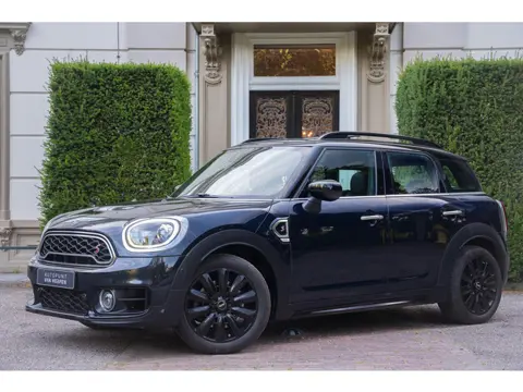 MINI Countryman 2.0 Cooper S Chili TREKHAAK | PANO | H&K | HUD | LEDER | KEYLESS | CAMERA