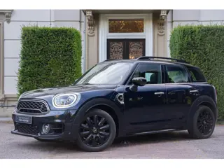 MINI Countryman 2.0 Cooper S Chili TREKHAAK | PANO | H&K | HUD | LEDER | KEYLESS | CAMERA