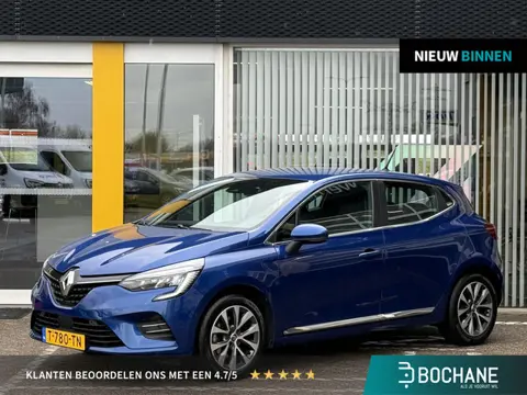 Renault Clio 1.3 TCe Intens | Trekhaak | Navigatie | Achteruitrijcamera | Climate Control | Key-less