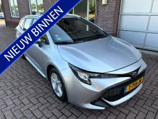 Toyota Corolla Touring Sports Trekhaak 1.8 Hybrid Active