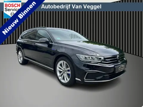 Volkswagen Passat Variant 1.4 TSI PHEV GTE virtual cockpit, navi, cruise, airco