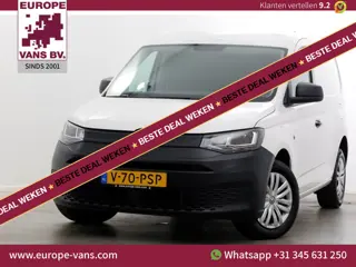 Volkswagen Caddy Cargo 2.0 TDI Airco/CarPlay 06-2023