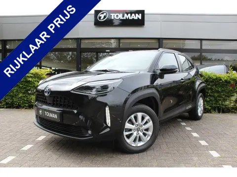 Toyota Yaris Cross 1.5 Hybrid Dynamic Special | Rijklaar | Head Up | Stoel-/stuurverw. | LED | Keyle