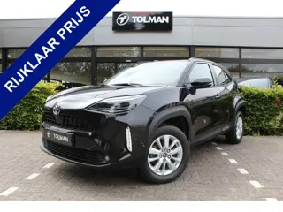 Toyota Yaris Cross 1.5 Hybrid Dynamic Special | Rijklaar | Head Up | Stoel-/stuurverw. | LED | Keyle
