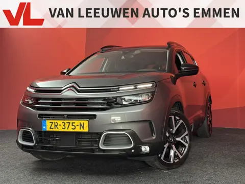 Citroën C5 Aircross 1.6 PureTech Business Plus  | Leer | Stoel Verwarming | Automaat | Navigatie