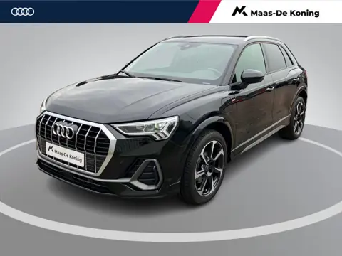 Audi Q3 45 TFSIe 180kW/245PK S Line · Drive select · Navigatie · Camera + Parkeersensoren