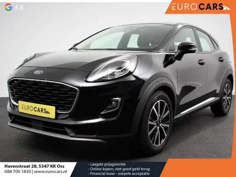 Ford Puma 1.0 EcoBoost Hybrid Titanium Navigatie Climate Control Cruise Control Stoel/Stuurverwarmin