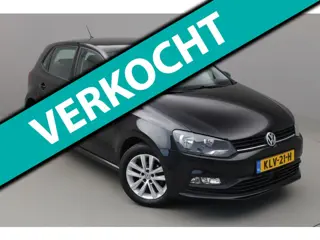Volkswagen POLO Airco|Elek.ramen|Bluetooth|1e eigenaar!