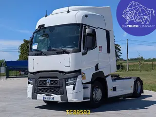 Renault T 480 (bj 2023, automaat)