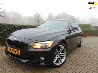 BMW 3-serie 320i Executive M Sport , Automaat , Clima / Cruise / Navi-Multimedia / Isofix / Led / Pd