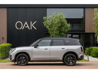MINI Countryman 2.0 S ALL4 John Cooper Works XL | Panorama | Leder | Memory | Trekhaak | Melting Sil