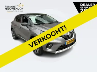 Renault Captur 1.6 Full Hybrid 145 Techno AUTOMAAT l CAMERA l NAVI l CRUISE l CARPLAY l DEALER ONDER