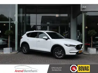 Mazda CX-5 2.0 SkyActiv-G 165 Skylease Camera / Apple - Android Auto / Navi / Clima / Cruise / LM-Ve