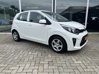 Kia Picanto 1.0 CVVT EconomyPlusLine Airco / BT (bj 2018)