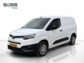 Toyota PROACE CITY 1.2T 110 PK Benzine! L1H1 Navigatie Climate control Camera Carplay Cruise control
