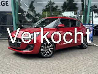 Suzuki Swift 1.2 Style Limited Smart Hybrid CVT Automaat 83pk | Climate Control | achteruitrijcamera