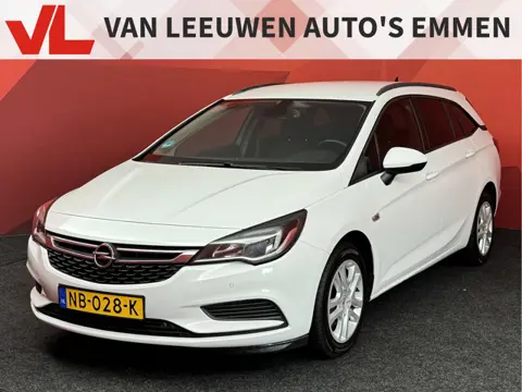 Opel Astra Sports Tourer 1.6 CDTI Edition | Navigatie | Airco | PDC | Trekhaak |