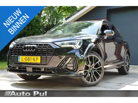 Audi Q3 35 TFSI S Line edition Automaat/Navi/Virtual-Dashbord/Navi/Cruise control adaptief met Stop&